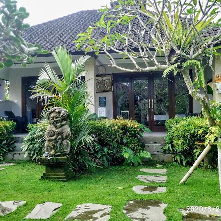 Putu'S Paradise Guesthouse Ubud  Exterior photo