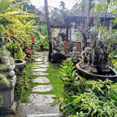 Putu'S Paradise Guesthouse Ubud  Exterior photo