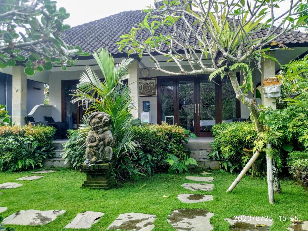 Putu'S Paradise Guesthouse Ubud  Exterior photo