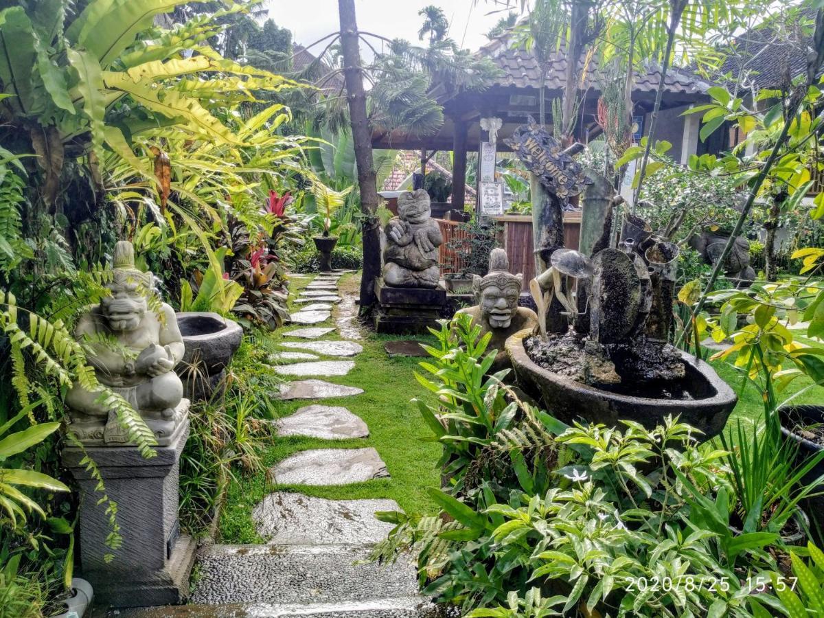 Putu'S Paradise Guesthouse Ubud  Exterior photo