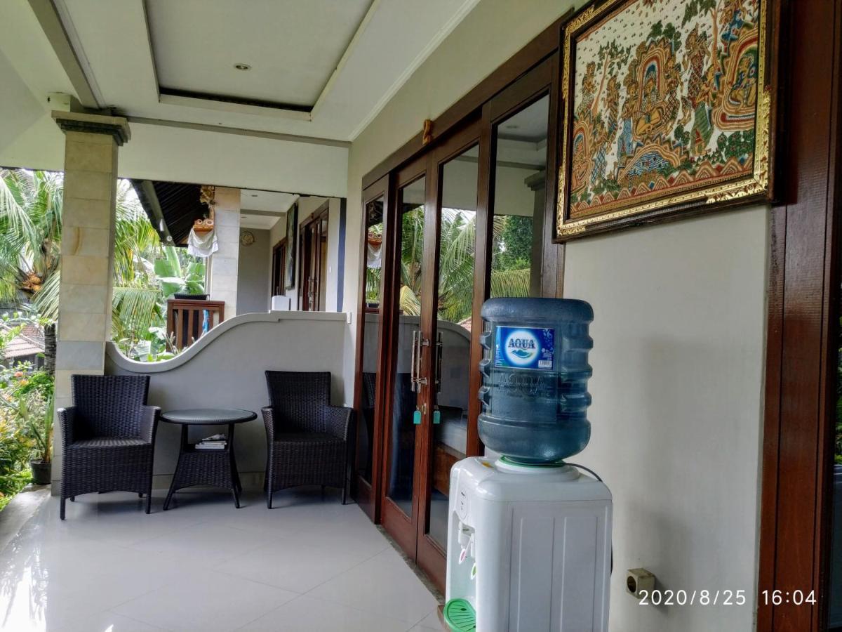 Putu'S Paradise Guesthouse Ubud  Exterior photo