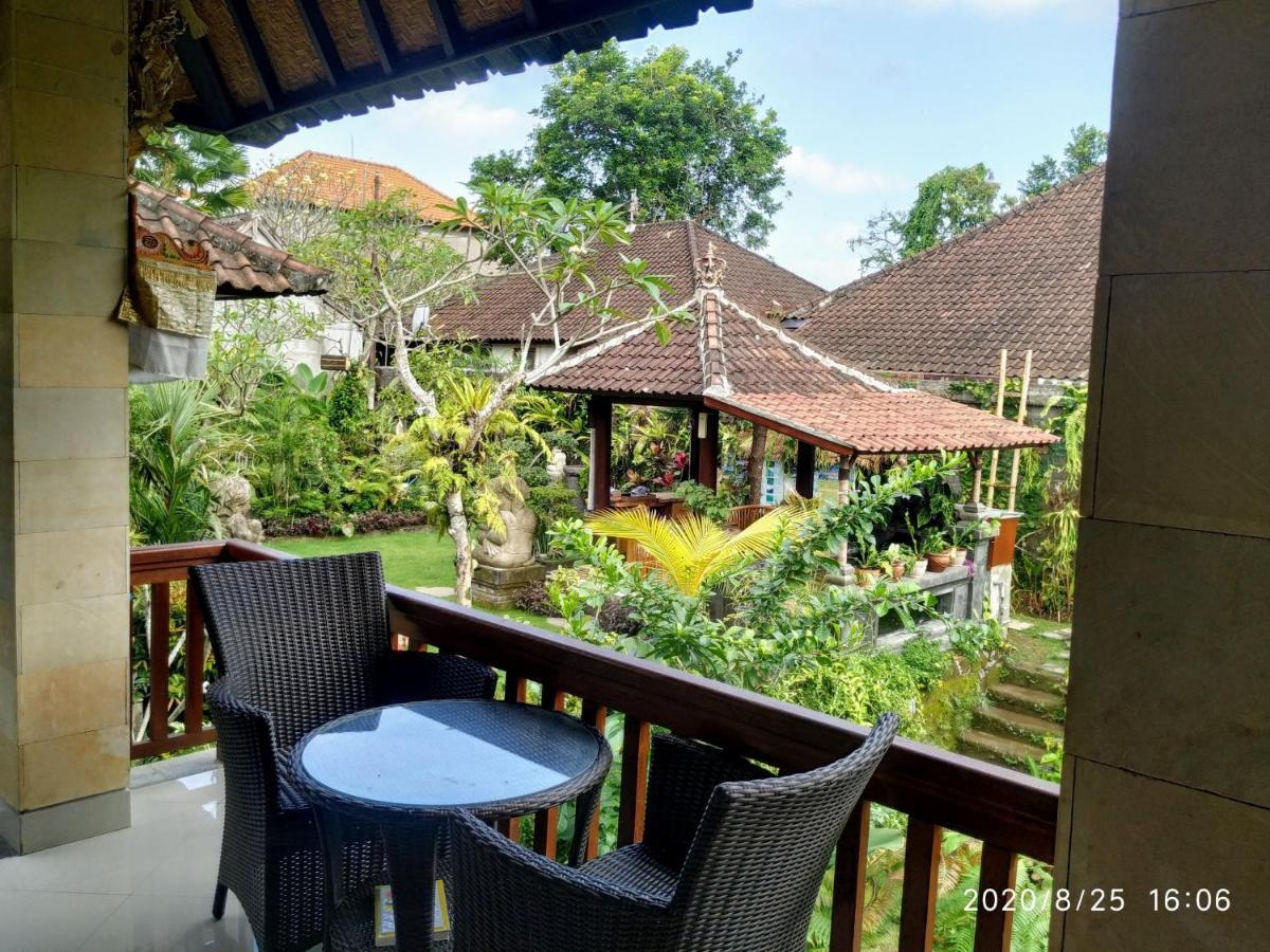 Putu'S Paradise Guesthouse Ubud  Exterior photo