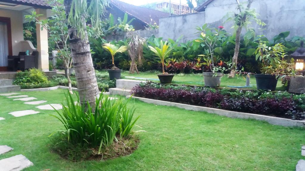 Putu'S Paradise Guesthouse Ubud  Exterior photo