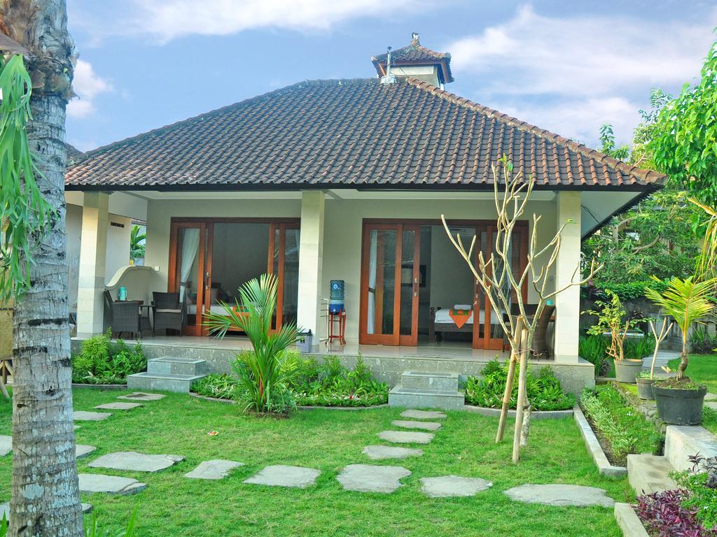 Putu'S Paradise Guesthouse Ubud  Exterior photo