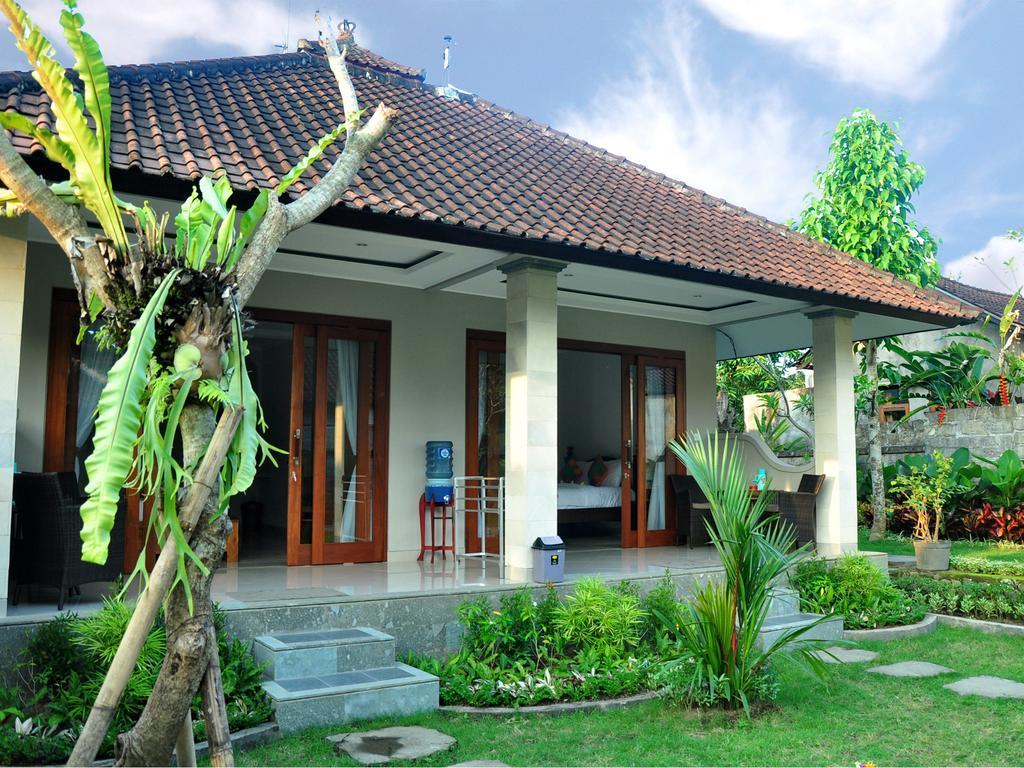 Putu'S Paradise Guesthouse Ubud  Exterior photo