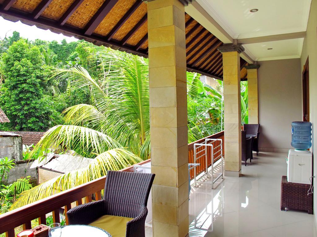 Putu'S Paradise Guesthouse Ubud  Exterior photo