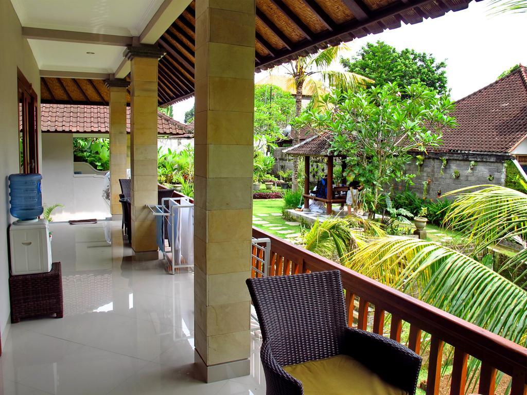 Putu'S Paradise Guesthouse Ubud  Exterior photo