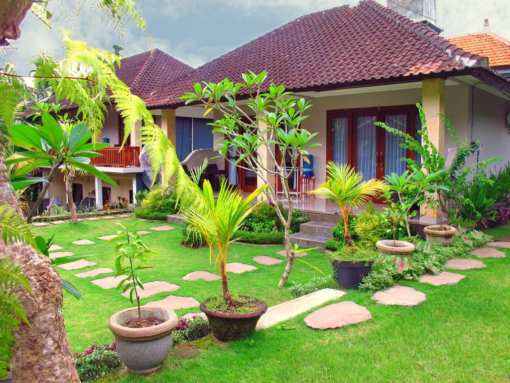 Putu'S Paradise Guesthouse Ubud  Exterior photo