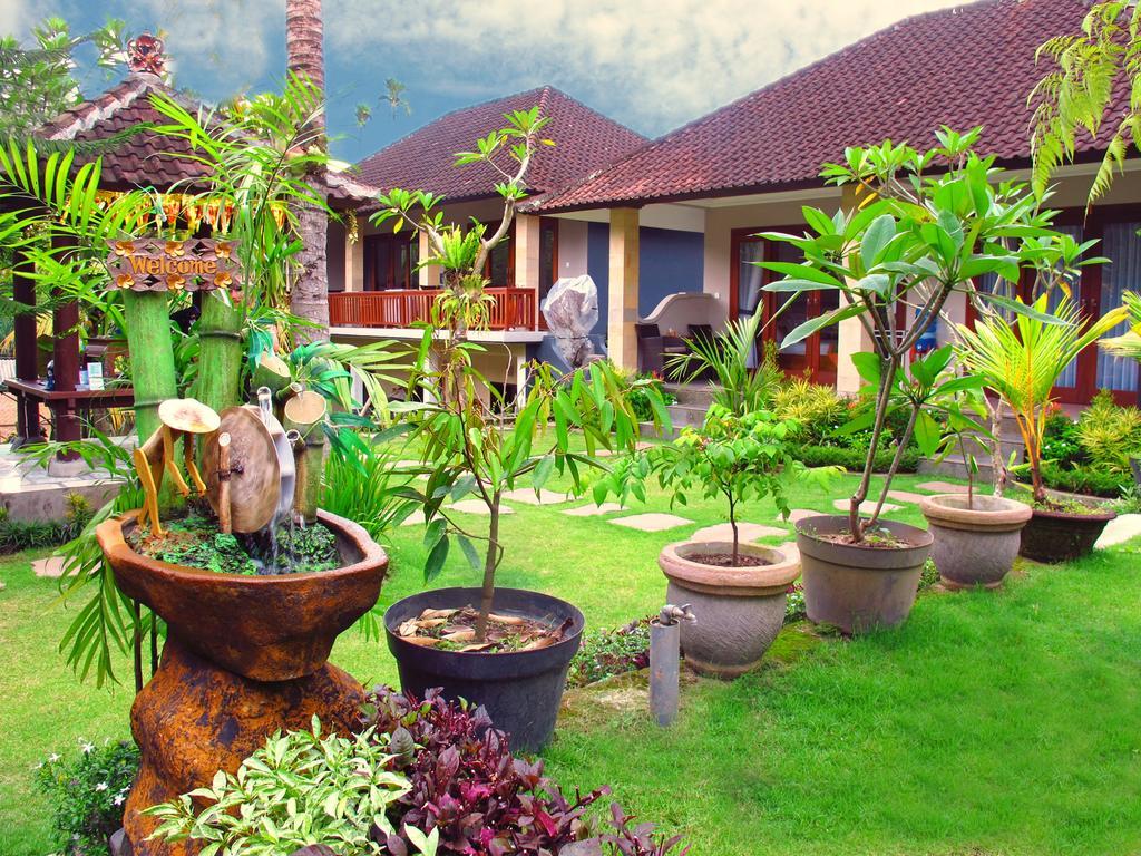 Putu'S Paradise Guesthouse Ubud  Exterior photo