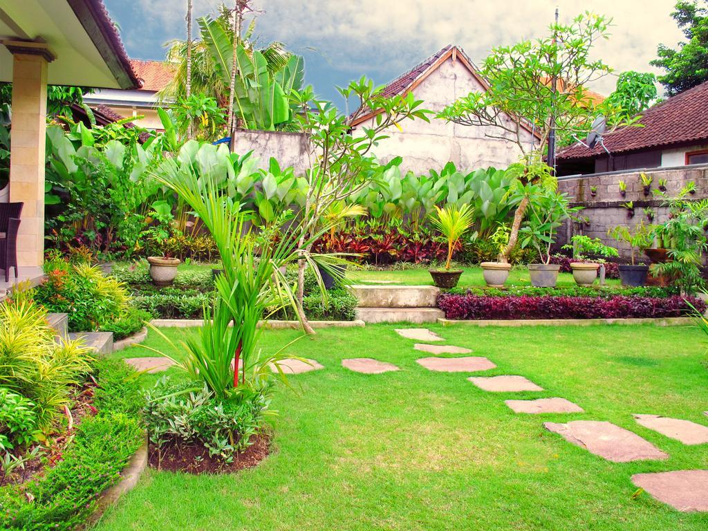 Putu'S Paradise Guesthouse Ubud  Exterior photo